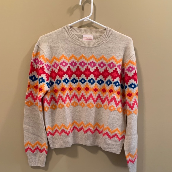 Cashmere Blend Sweater - Picture 13 of 14